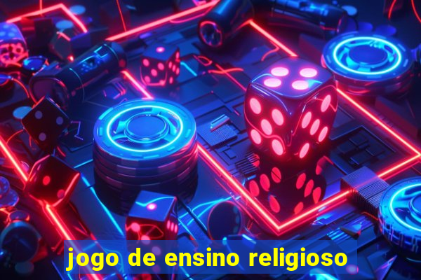 jogo de ensino religioso